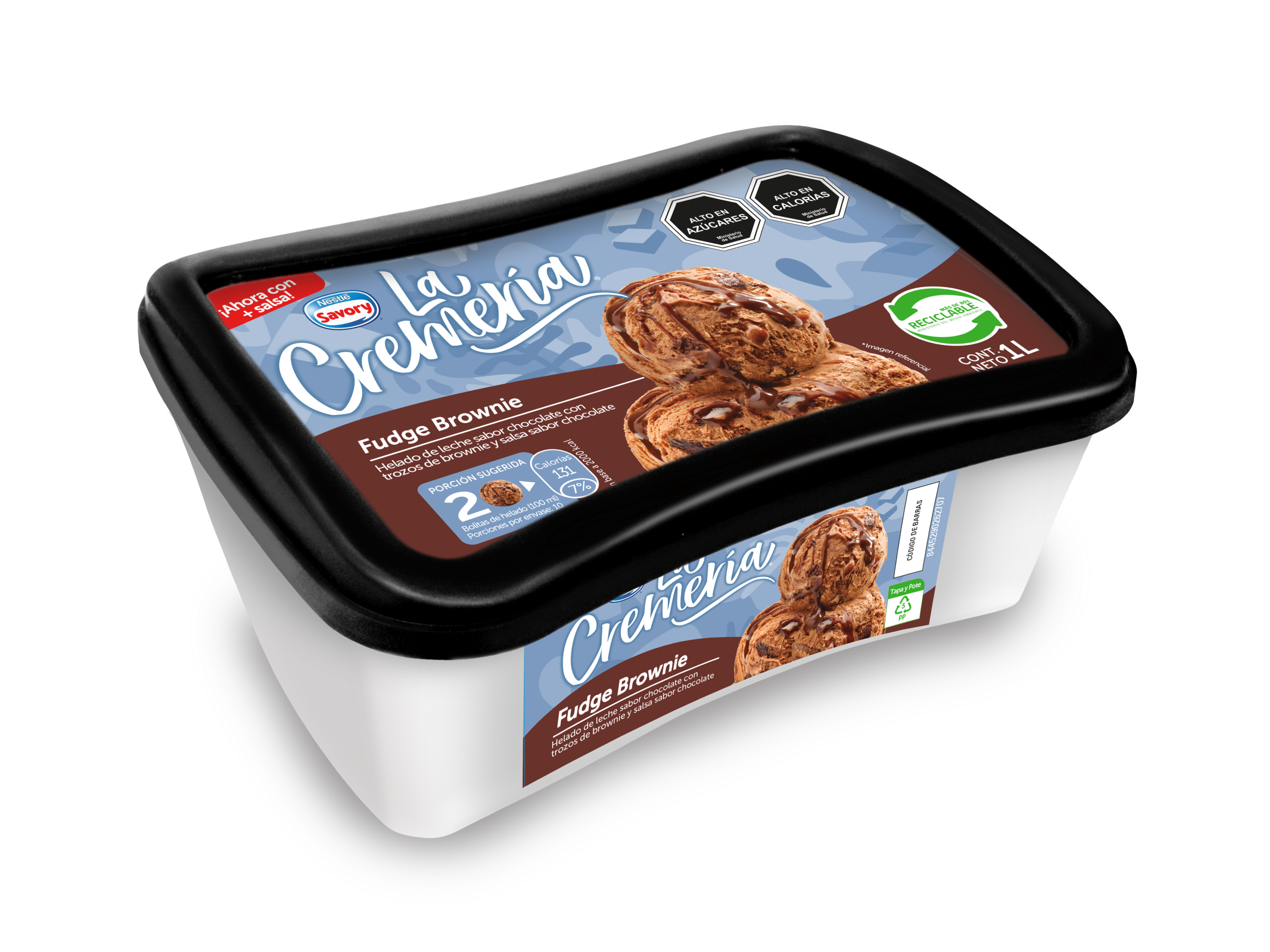 Marcas De Helado Savory® 